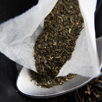 Green Tea Leaves