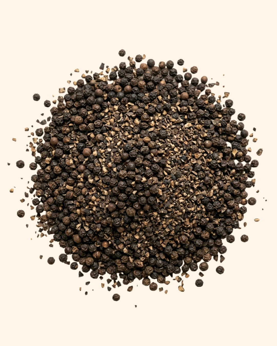 Organic Black Pepper Whole