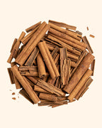 Organic Ceylon C5 Cinnamon Sticks