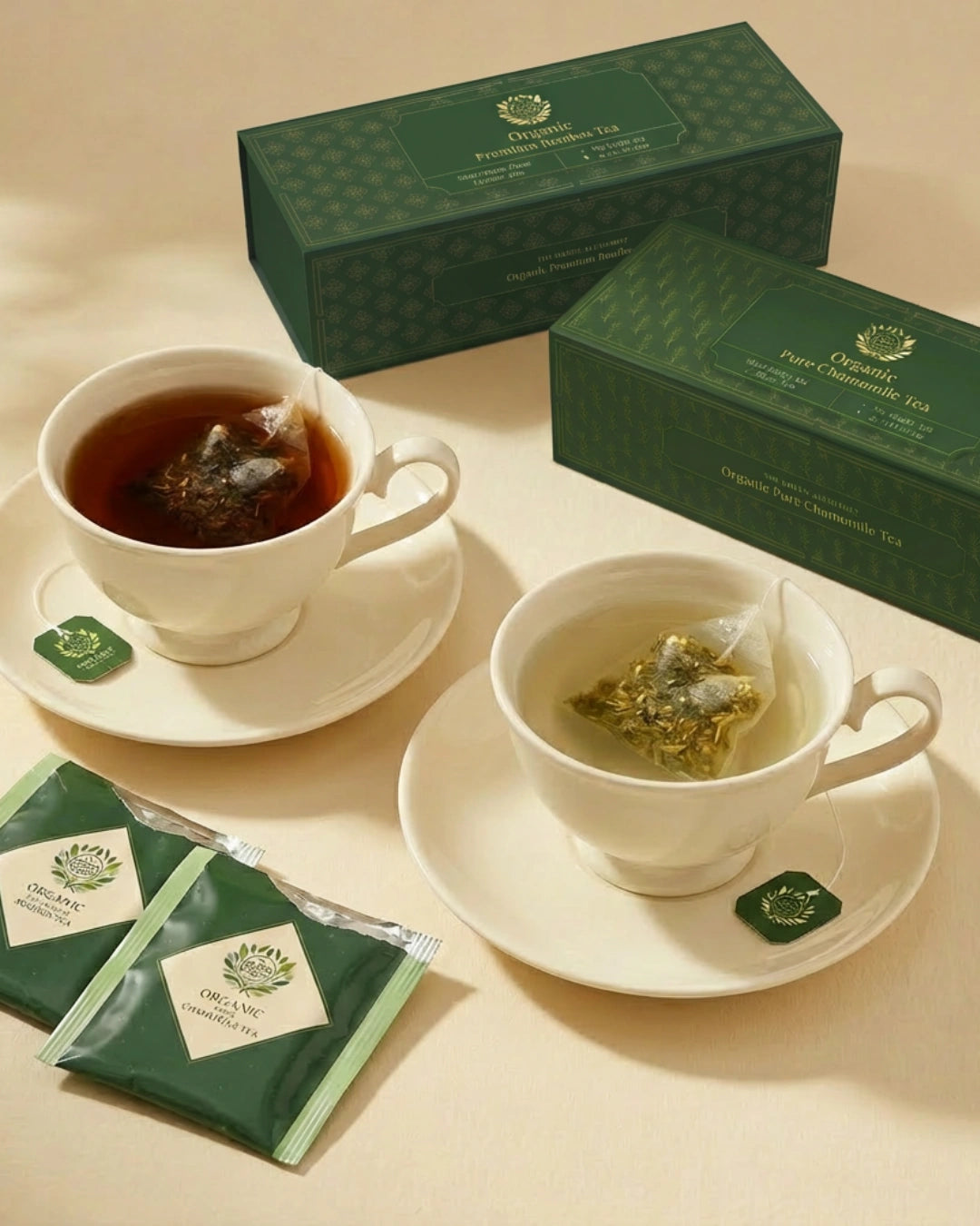 Evening Calm Discovery Tea Set