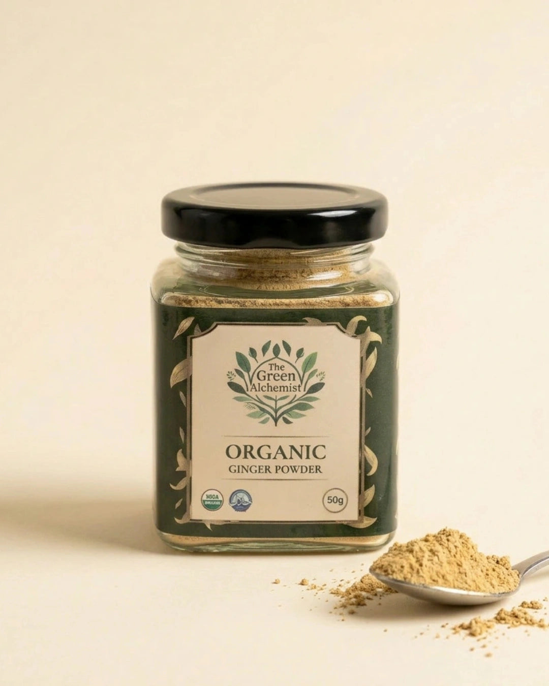 Organic Ginger Powder