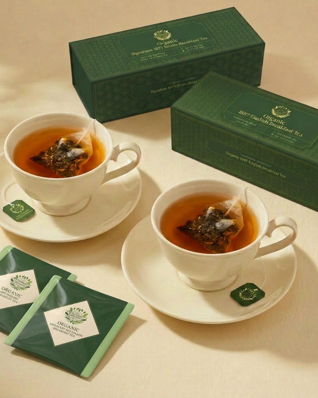 Morning Rituals Discovery Tea Set