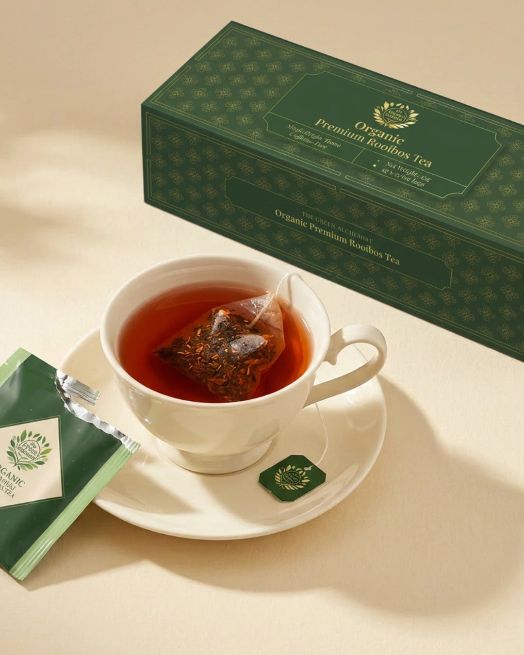 Organic Premium Rooibos Tea