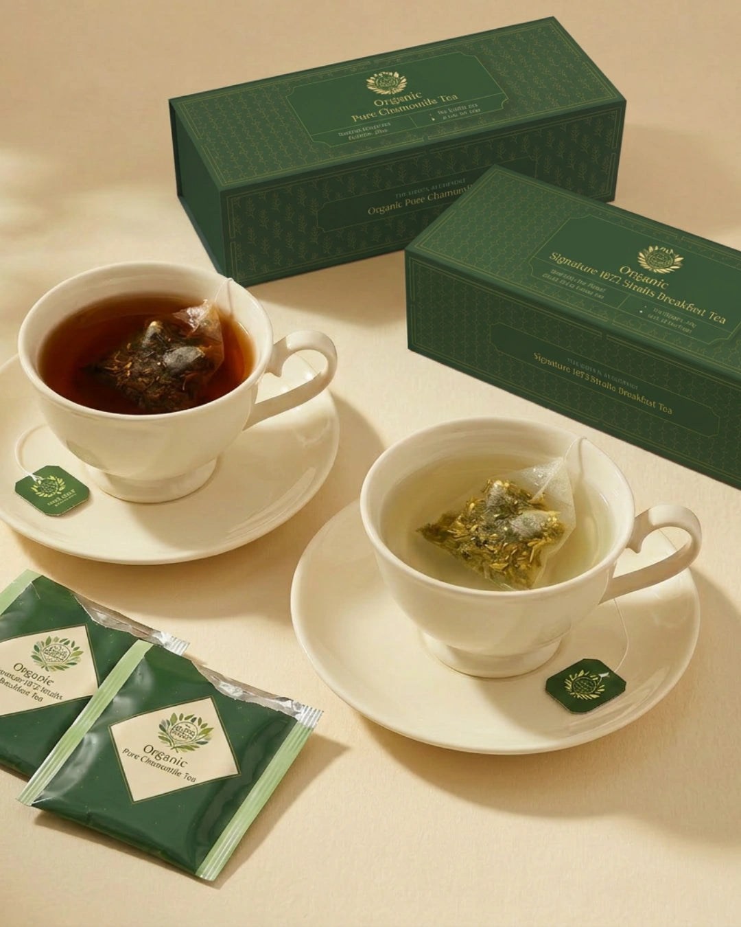 Pristine Wellness Discovery Tea Set