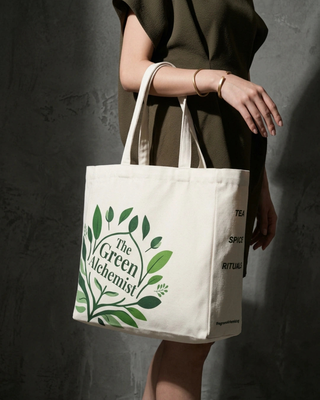 TGA Tote Bag is Classic