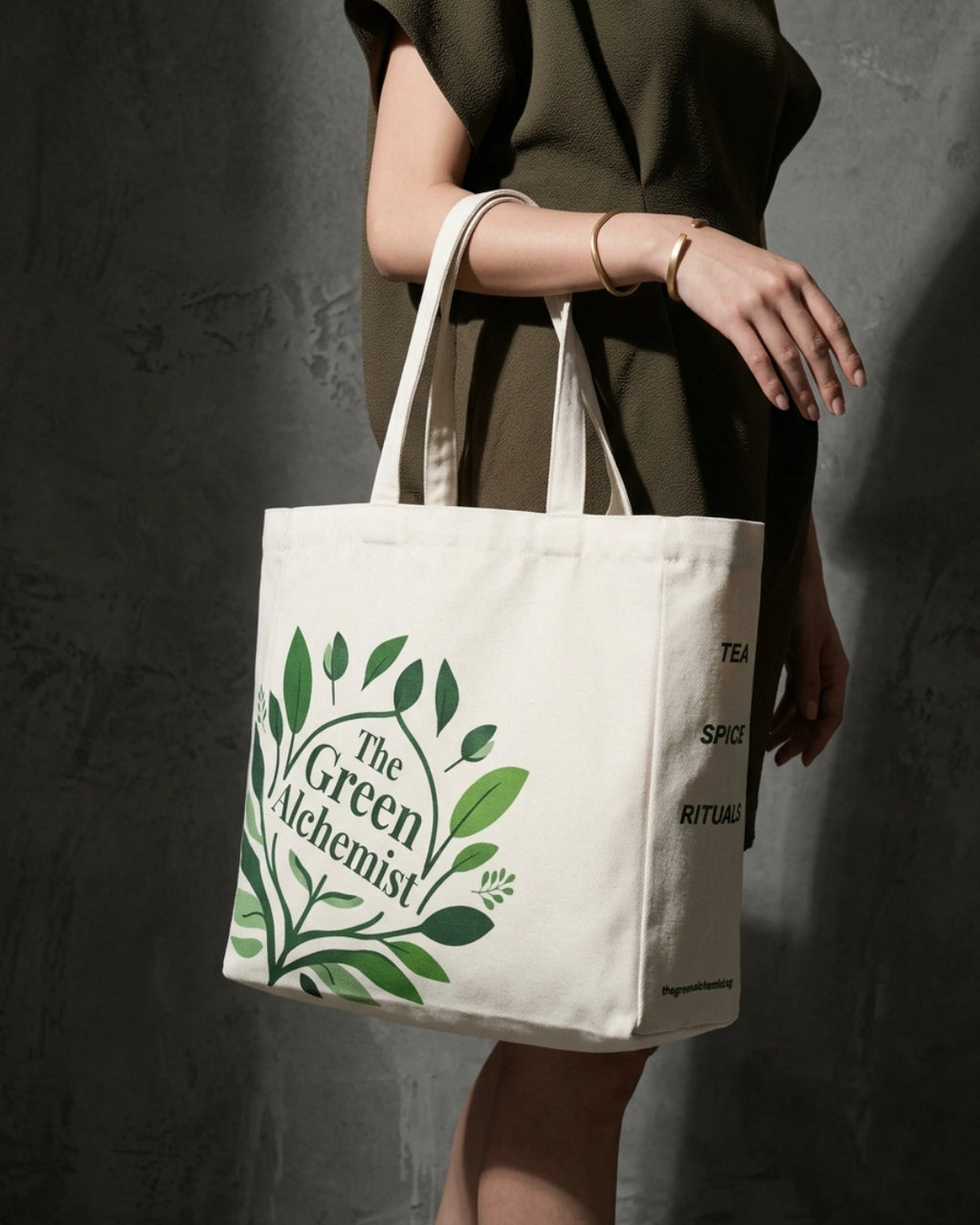 TGA Tote Bag is Classic