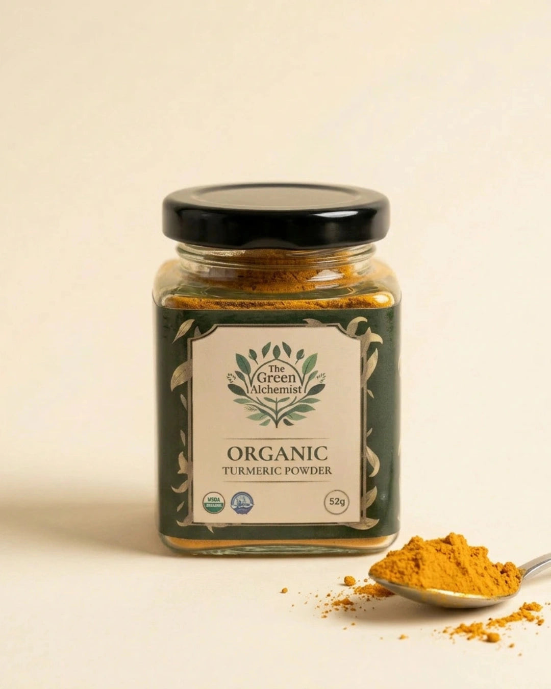 Organic Turmeric Powder