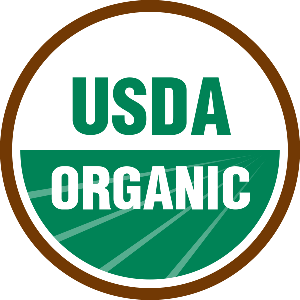 USDA organic seal logo