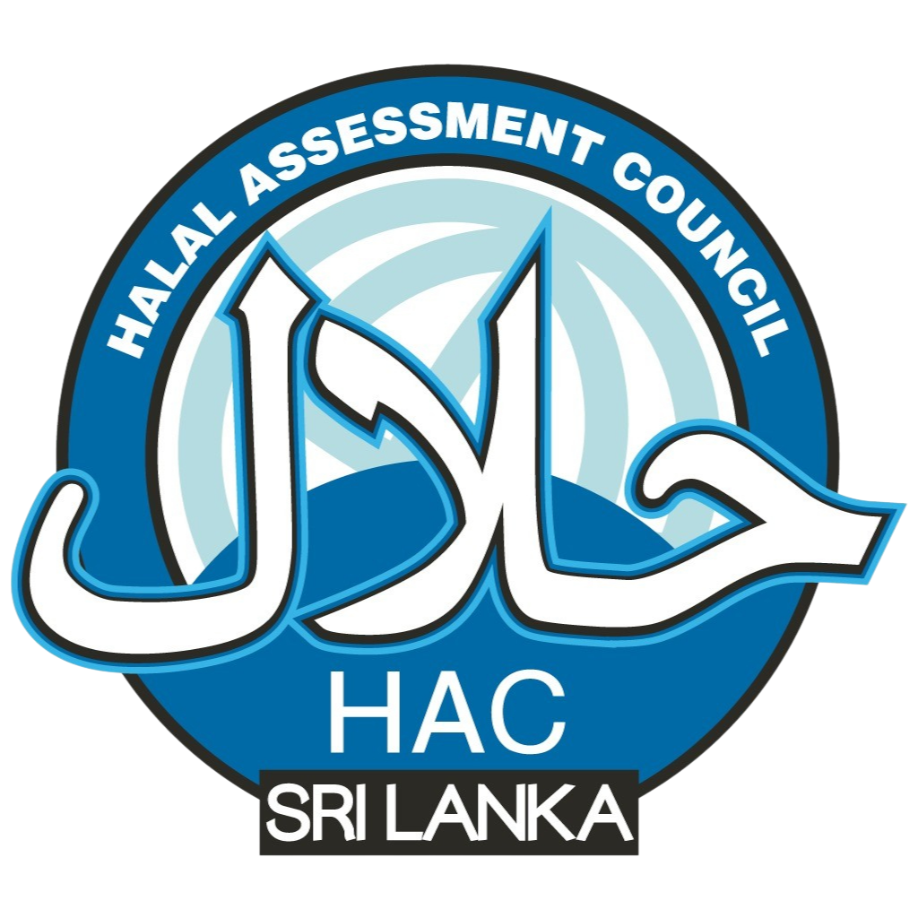 Halal certified logo